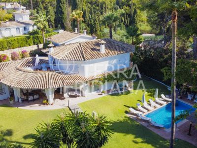 Villa in Rocio de Nagüeles, Marbella