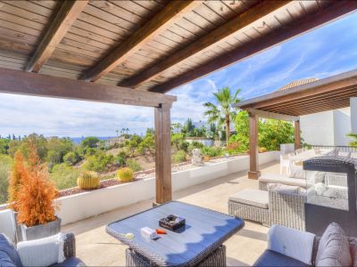 Villa en Lomas de Magna Marbella, Marbella