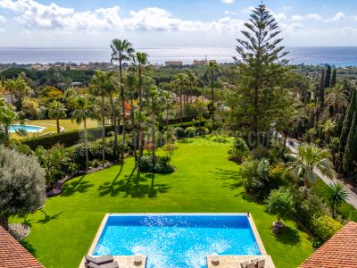 Villa in Hacienda las Chapas, Marbella