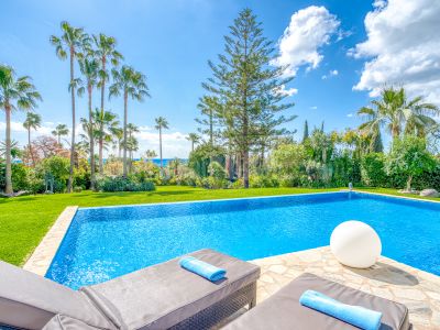 Villa en Hacienda las Chapas, Marbella