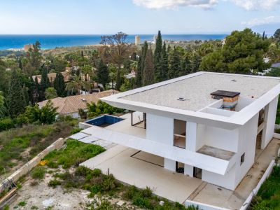 Villa en Hacienda las Chapas, Marbella