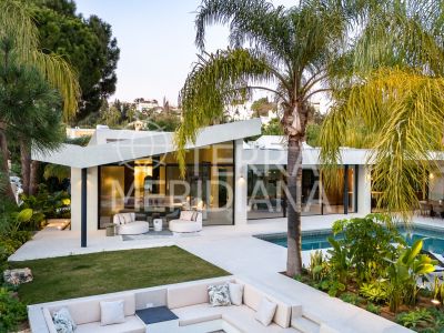 Villa in Hacienda las Chapas, Marbella