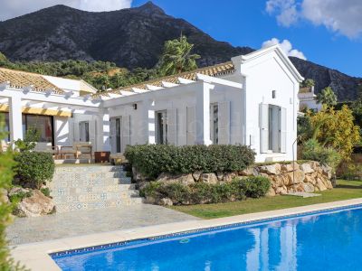 Villa in Sierra Blanca Country Club, Istan