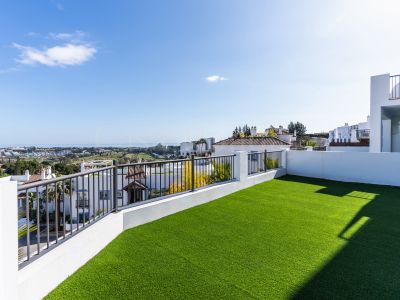 Ground Floor Apartment in Paraiso Pueblo, Benahavis