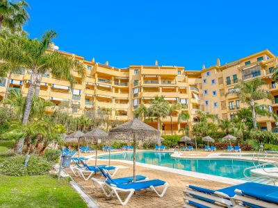 Apartamento en Los Almendros I, San Pedro de Alcantara