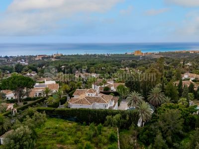 Plot in Hacienda las Chapas, Marbella