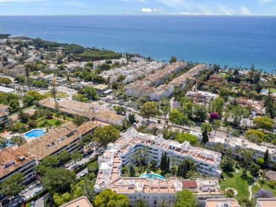 Penthouse in Marbella Real, Marbella
