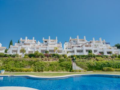 Apartment in Los Monteros Palm Beach, Marbella