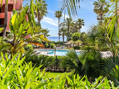 Ground Floor Apartment in Menara Beach, Estepona