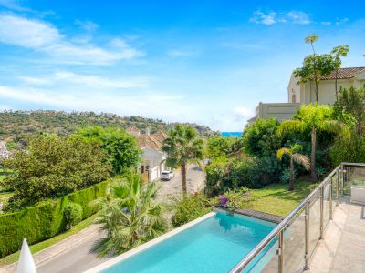 Villa en Los Arqueros, Benahavis
