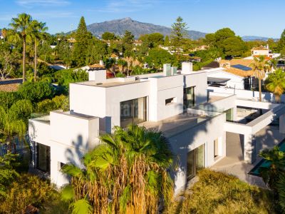 Villa in Guadalmina Baja, San Pedro de Alcantara