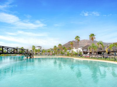 Apartamento en Mirador de Estepona Hills, Estepona