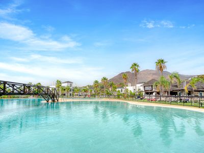 Apartment in Mirador de Estepona Hills, Estepona