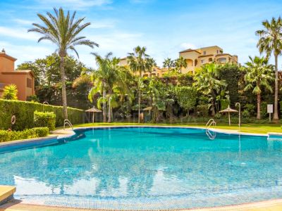 Ground Floor Apartment in Benatalaya, Estepona