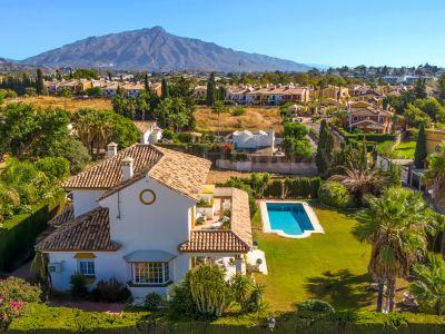 Villa in Guadalmina Alta, San Pedro de Alcantara