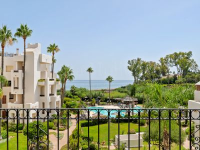 Apartamento en Bahía del Velerín, Estepona