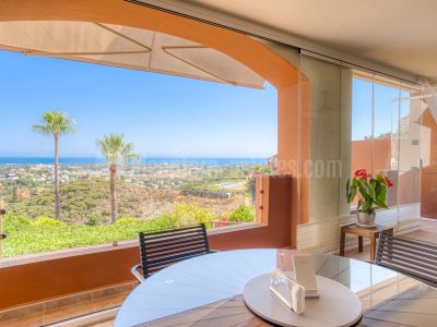 Town House in Los Jaralillos, Benahavis