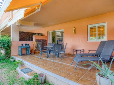 Ground Floor Apartment in Elviria, Marbella