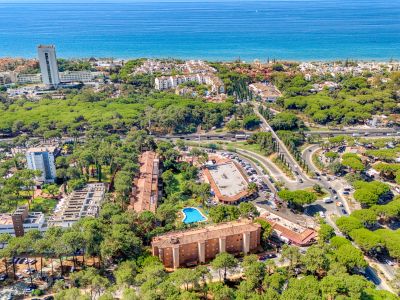 Ground Floor Apartment in Elviria, Marbella