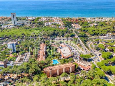 Ground Floor Apartment in Elviria, Marbella