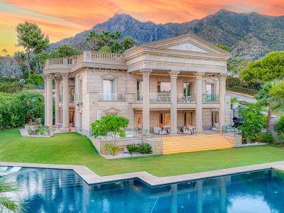 Villa in Sierra Blanca, Marbella