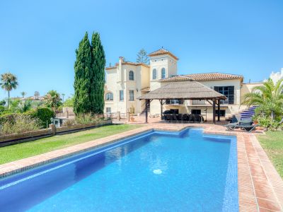 Villa in Estepona Hills, Estepona