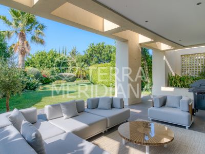 Ground Floor Apartment in Balcones de Sierra Blanca, Marbella