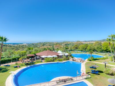 Penthouse in Parque Botanico, Estepona