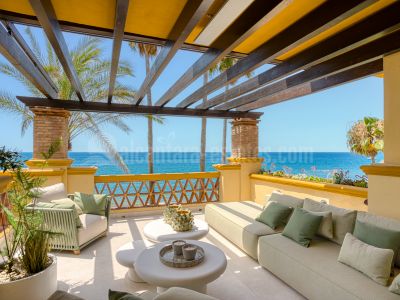 Apartamento en Rio Real, Marbella
