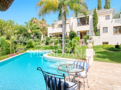 Villa in Las Lomas del Marbella Club, Marbella