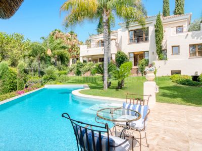 Villa in Las Lomas del Marbella Club, Marbella