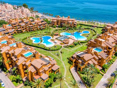 Apartment in Los Granados del Mar, Estepona