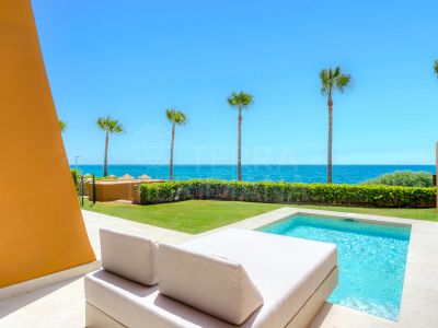 Ground Floor Apartment in Los Granados del Mar, Estepona