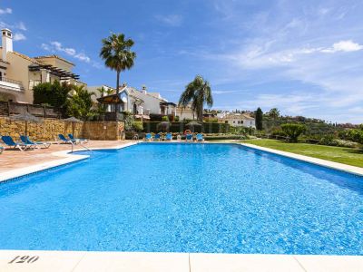 Adosado en Los Arqueros, Benahavis