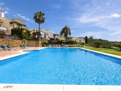 Town House in Los Arqueros, Benahavis