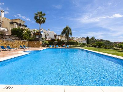 Town House in Los Arqueros, Benahavis