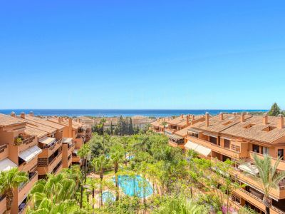 Atico Duplex en Costa Nagüeles III, Marbella