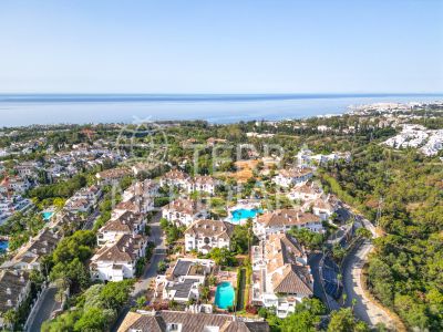 Duplex Penthouse in Monte Paraiso, Marbella