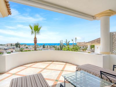 Atico Duplex en Monte Paraiso, Marbella