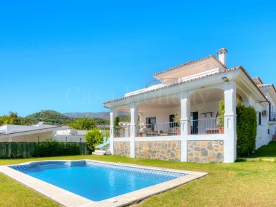 Villa en Valle Romano, Estepona