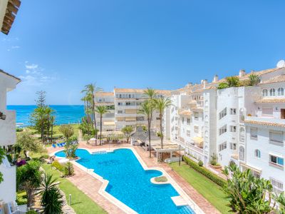 Atico Duplex en Playa Real, Marbella