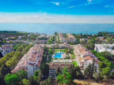 Atico Duplex en La Carolina, Marbella