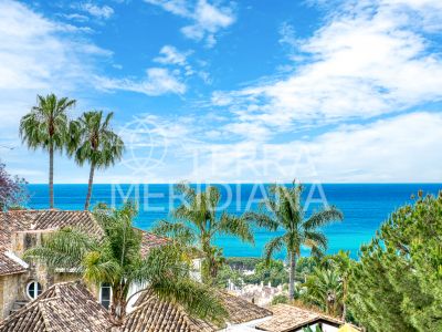 Apartment in Los Pinos de Nagüeles, Marbella