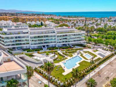 Apartamento en San Pedro de Alcantara