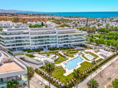 Apartamento en San Pedro de Alcantara