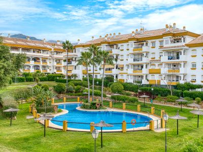 Ground Floor Apartment in Los Pinos de Nagüeles, Marbella