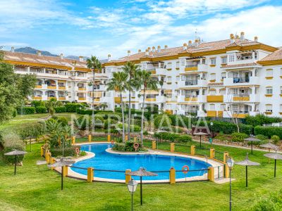 Ground Floor Apartment in Los Pinos de Nagüeles, Marbella