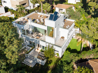 Villa in Nueva Andalucia, Marbella