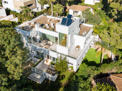 Villa en Nueva Andalucia, Marbella