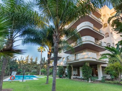 Apartment in Nueva Andalucia, Marbella